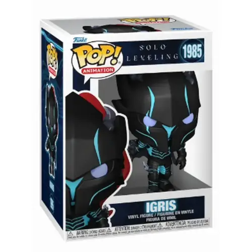 Funko POP! Solo Leveling - Igris #1985