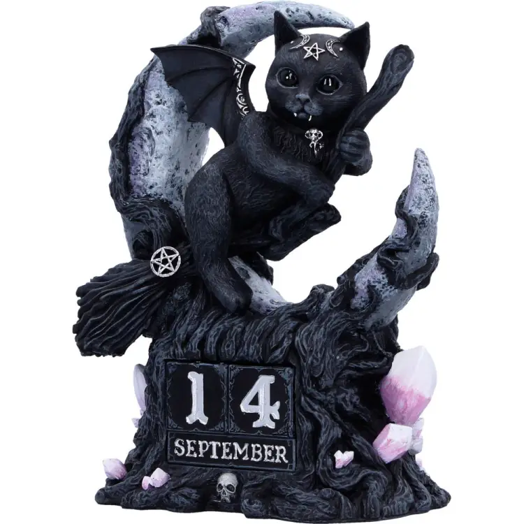 Nemesis - CULT CUTIES - Malpuss - Perpetual Calendar