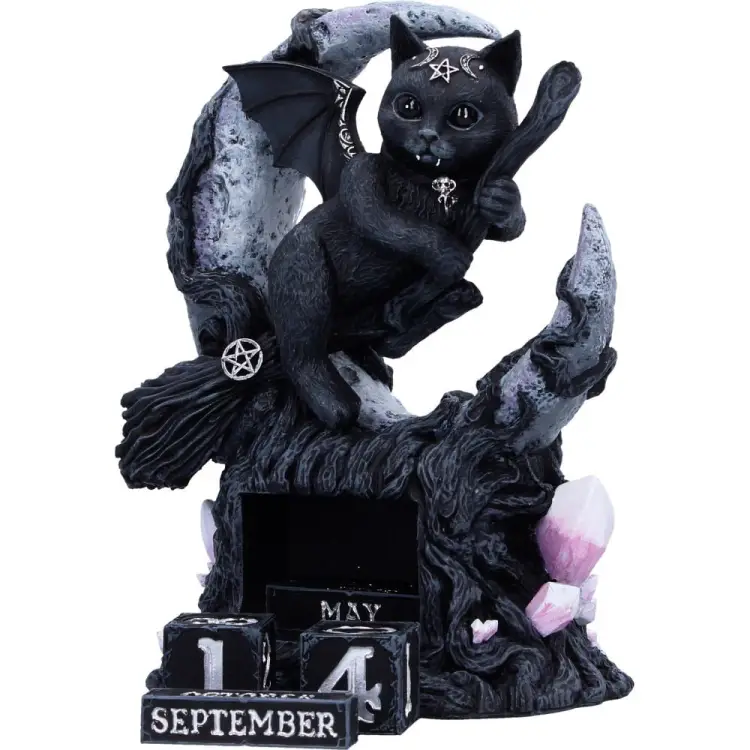 Nemesis - CULT CUTIES - Malpuss - Perpetual Calendar