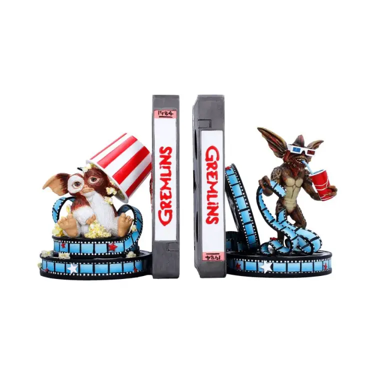 Nemesis - GREMLINS - Gremlins - Bookend 18cm
