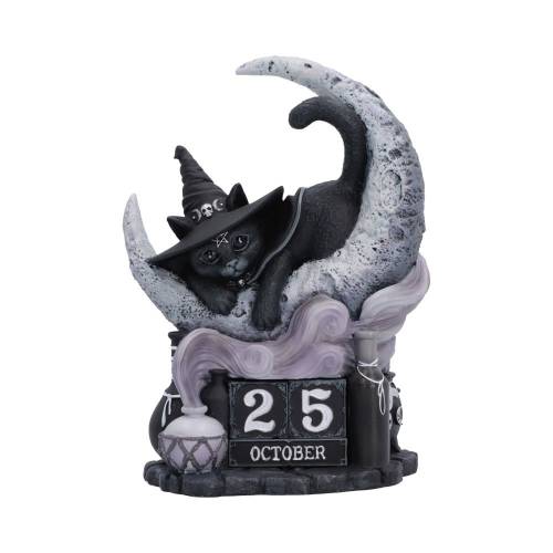 Nemesis - CULT CUTIES - Purrah - Perpetual Calendar