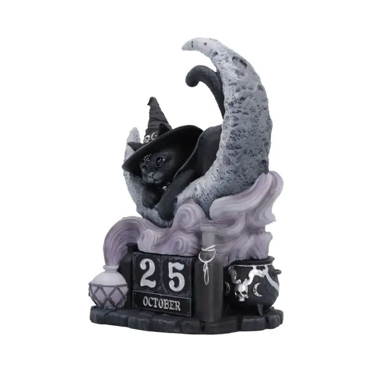 Nemesis - CULT CUTIES - Purrah - Perpetual Calendar