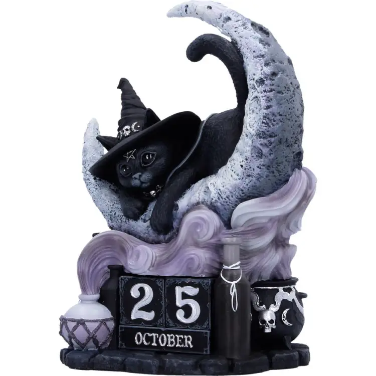 Nemesis - CULT CUTIES - Purrah - Perpetual Calendar