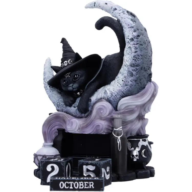 Nemesis - CULT CUTIES - Purrah - Perpetual Calendar
