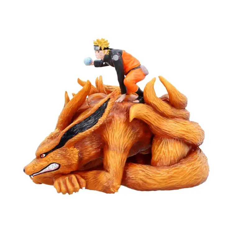 Nemesis - NARUTO - Kyubi - Box 13cm