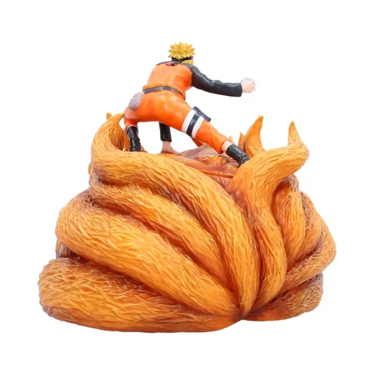 Nemesis - NARUTO - Kyubi - Box 13cm