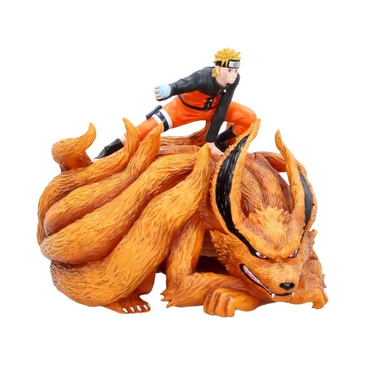 Nemesis - NARUTO - Kyubi - Box 13cm