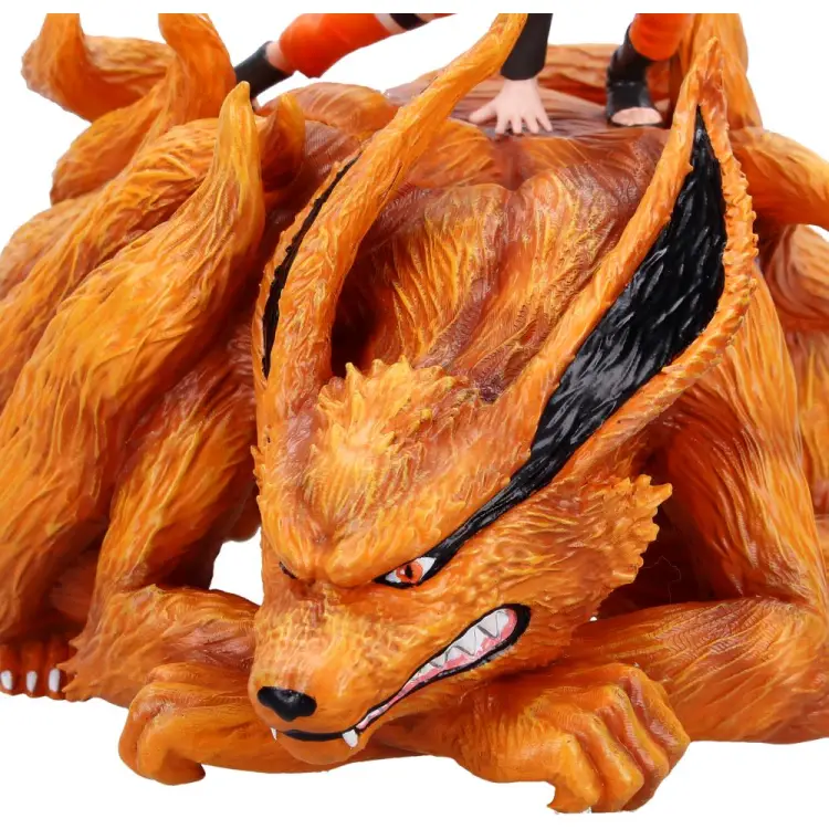 Nemesis - NARUTO - Kyubi - Box 13cm
