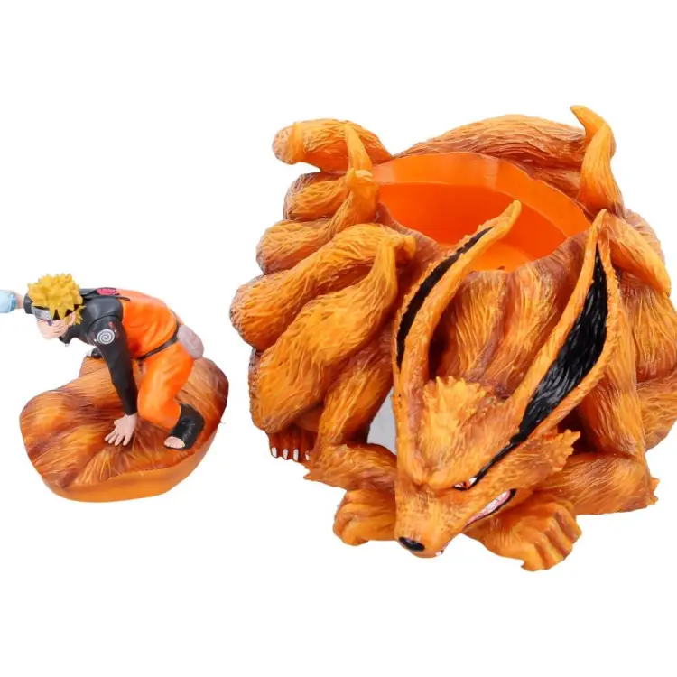 Nemesis - NARUTO - Kyubi - Box 13cm