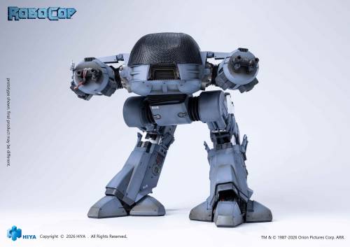 ROBOCOP 2 - ED-209 - Figure Exquisite Super 20cm