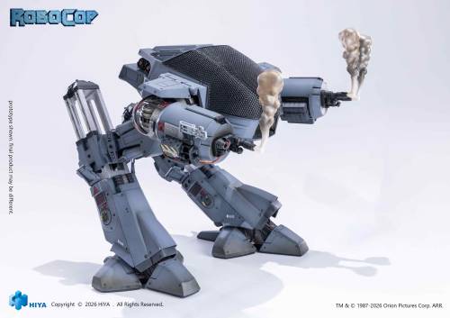 ROBOCOP 2 - ED-209 - Figure Exquisite Super 20cm