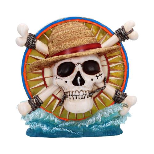 Nemesis - ONE PIECE - Jolly Rodger - Lamp 20.2cm