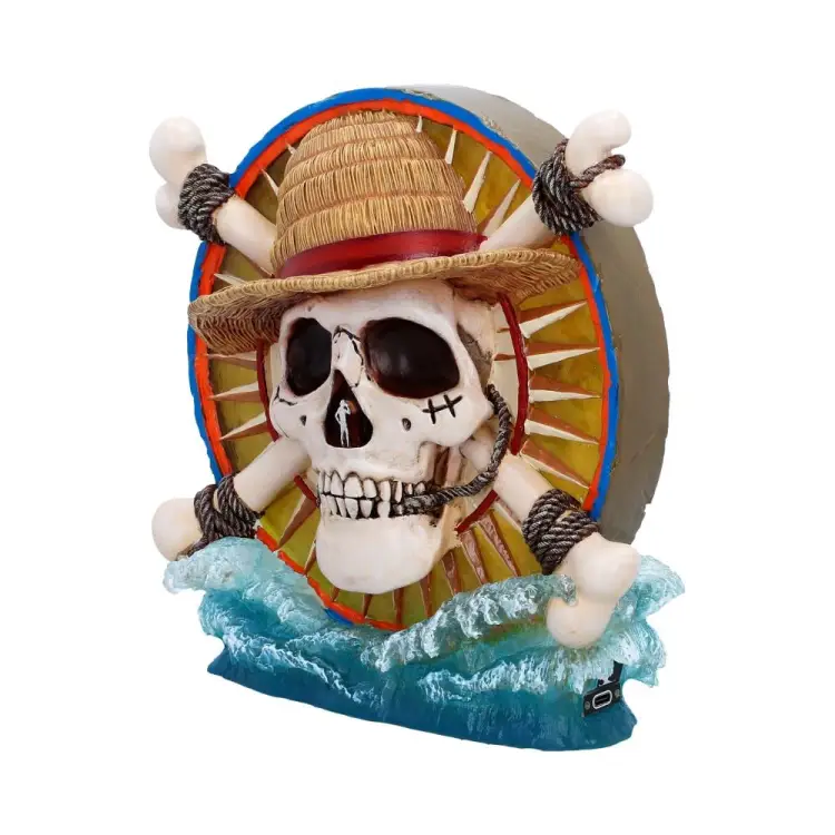 Nemesis - ONE PIECE - Jolly Rodger - Lamp 20.2cm