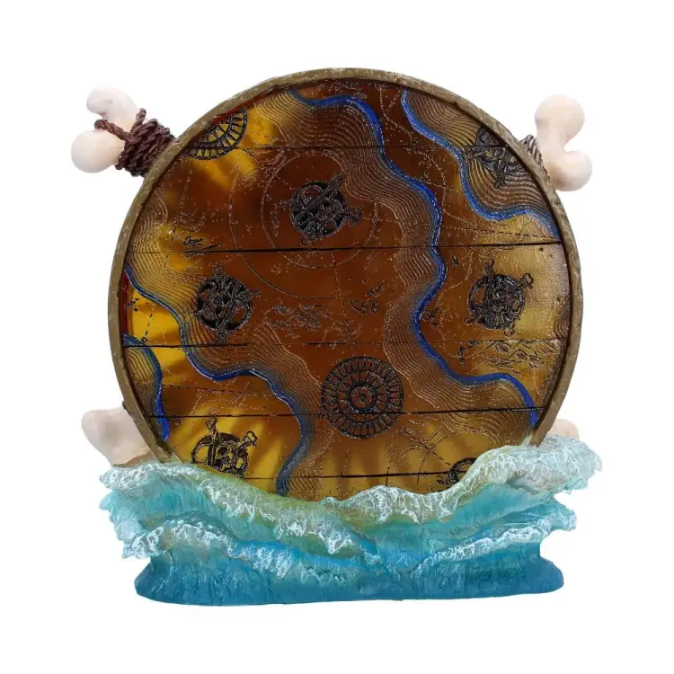 Nemesis - ONE PIECE - Jolly Rodger - Lamp 20.2cm