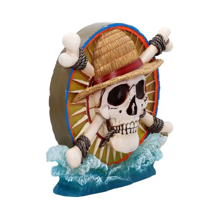 Nemesis - ONE PIECE - Jolly Rodger - Lamp 20.2cm