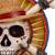 Nemesis - ONE PIECE - Jolly Rodger - Lamp 20.2cm