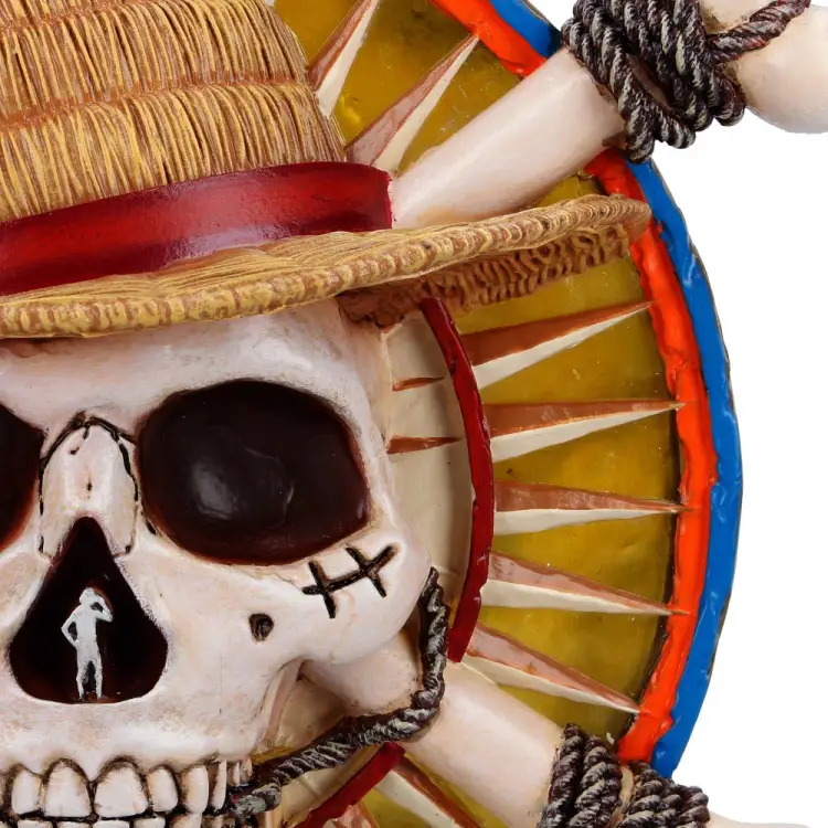 Nemesis - ONE PIECE - Jolly Rodger - Lamp 20.2cm