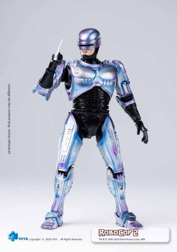 ROBOCOP 2 - Robocop - Figure Exquisite Super 16.5cm