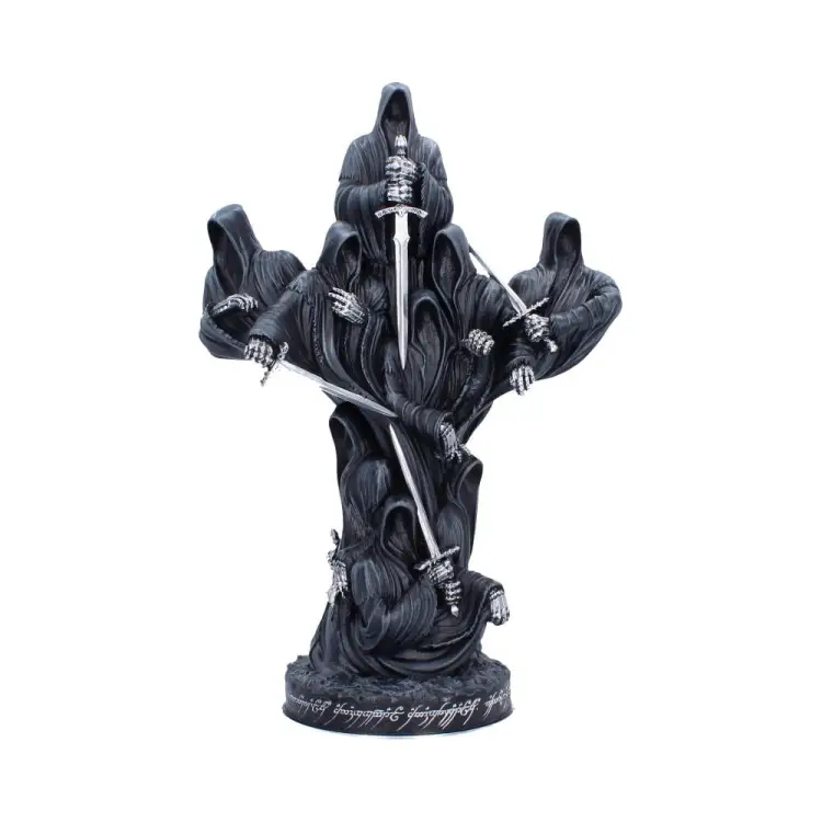 Nemesis - LORD OF THE RINGS - Ringwraiths of Middle Earth - Statue 34.5cm