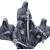 Nemesis - LORD OF THE RINGS - Ringwraiths of Middle Earth - Statue 34.5cm