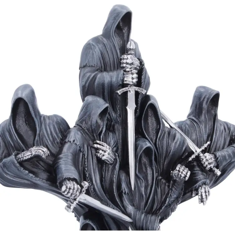 Nemesis - LORD OF THE RINGS - Ringwraiths of Middle Earth - Statue 34.5cm