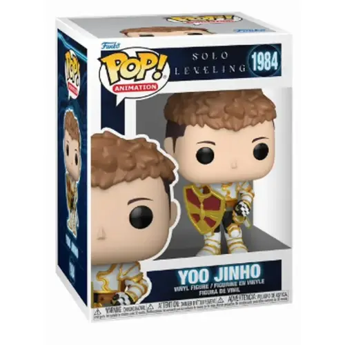 Funko POP! Solo Leveling - YOO JINHO #1984