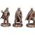 Nemesis - LORD OF THE RINGS - The Hobbits of the Shire - Set of 5 Statue 7cm