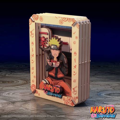 Nemesis - NARUTO - Ramen - Wooden Theatre (Medium)