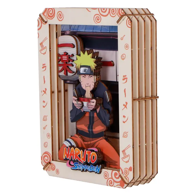 Nemesis - NARUTO - Ramen - Wooden Theatre (Medium)