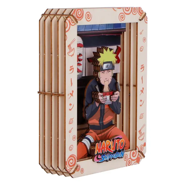 Nemesis - NARUTO - Ramen - Wooden Theatre (Medium)