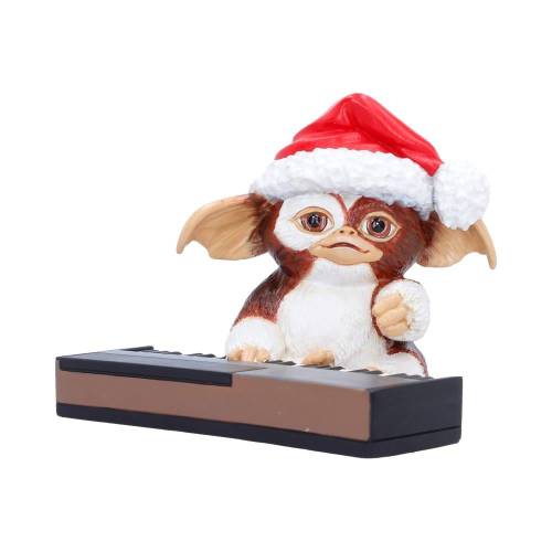 Nemesis - GREMLINS - Gizmo "Jingle" - Statue 12cm