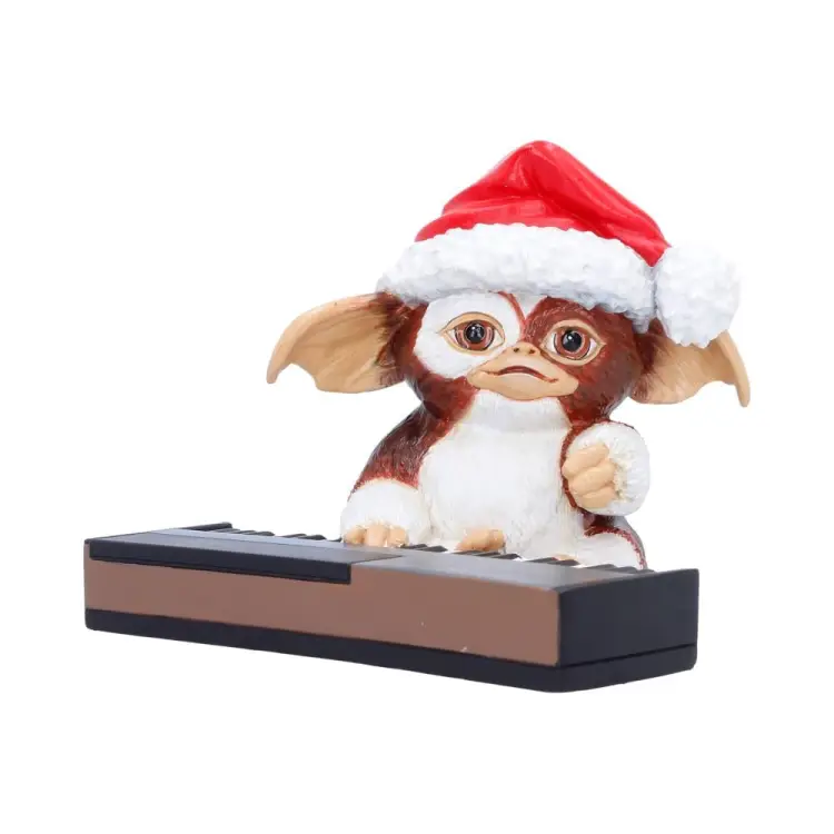Nemesis - GREMLINS - Gizmo "Jingle" - Statue 12cm