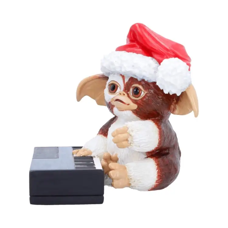 Nemesis - GREMLINS - Gizmo "Jingle" - Statue 12cm