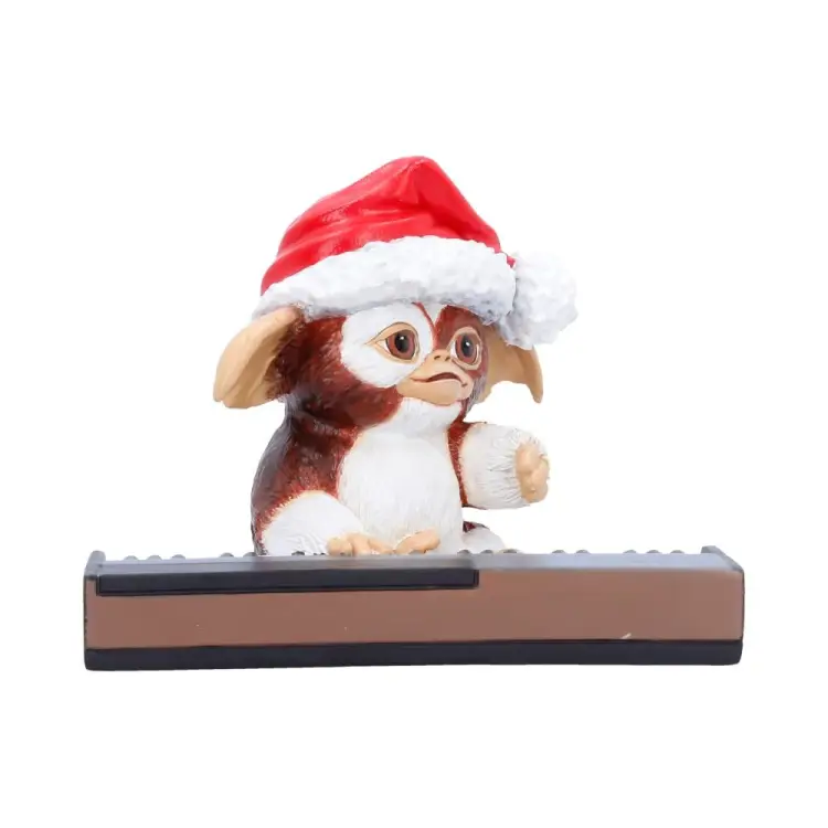 Nemesis - GREMLINS - Gizmo "Jingle" - Statue 12cm