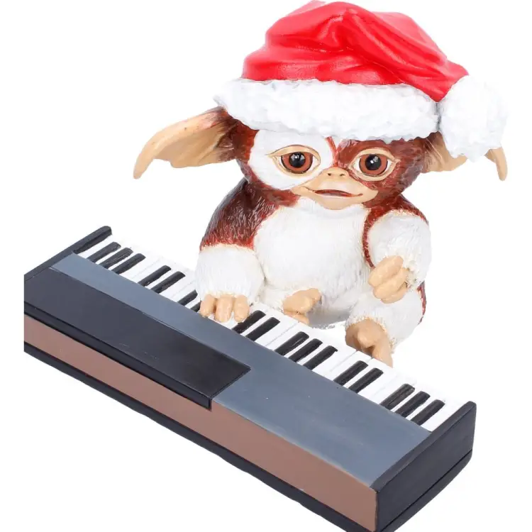 Nemesis - GREMLINS - Gizmo "Jingle" - Statue 12cm