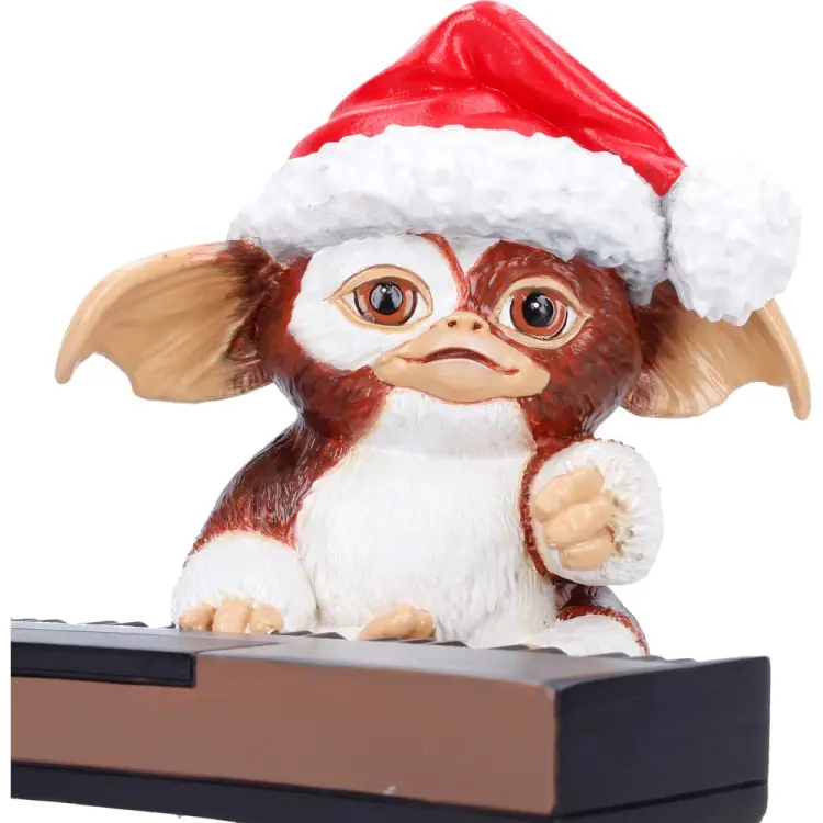 Nemesis - GREMLINS - Gizmo "Jingle" - Statue 12cm