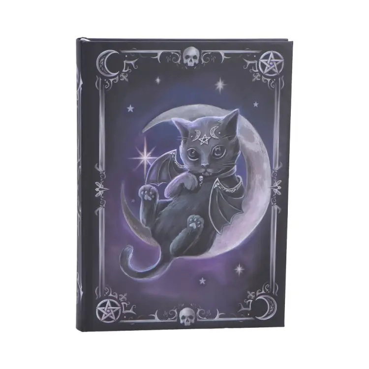 Nemesis - CULT CUTIES - Malpuss - Journal