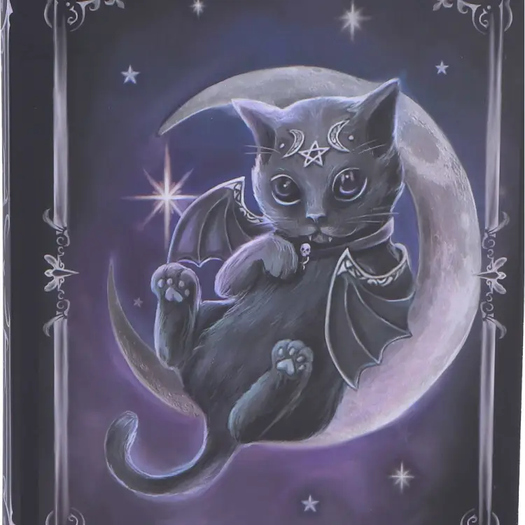 Nemesis - CULT CUTIES - Malpuss - Journal