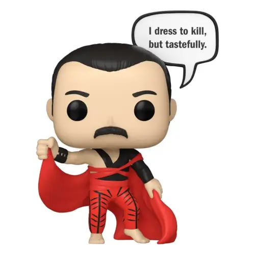 Figurka Funko POP! Freddie Mercury (I Dress to Kill) - Queen #457