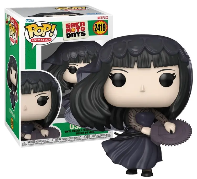 Funko - SAKAMOTO DAYS - POP Animation N° 2419 - Osaragi
