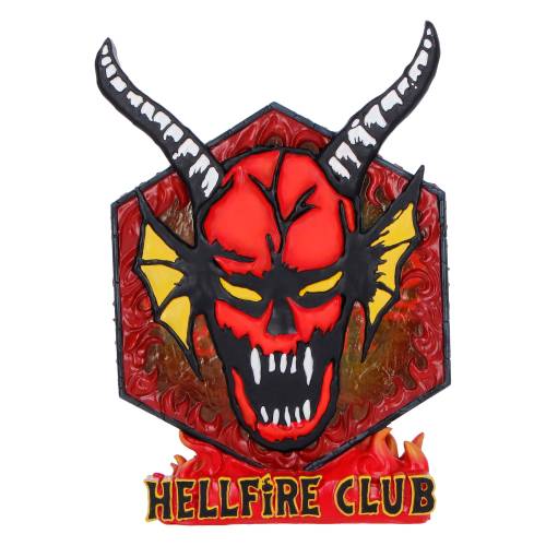 Nemesis - STRANGER THINGS - Hellfire Club - Lamp 23.6cm