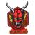 Nemesis - STRANGER THINGS - Hellfire Club - Lamp 23.6cm