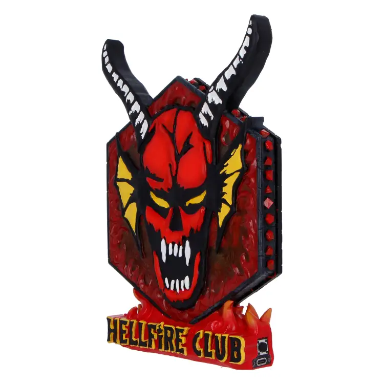 Nemesis - STRANGER THINGS - Hellfire Club - Lamp 23.6cm