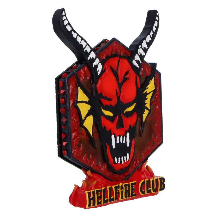 Nemesis - STRANGER THINGS - Hellfire Club - Lamp 23.6cm