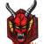 Nemesis - STRANGER THINGS - Hellfire Club - Lamp 23.6cm