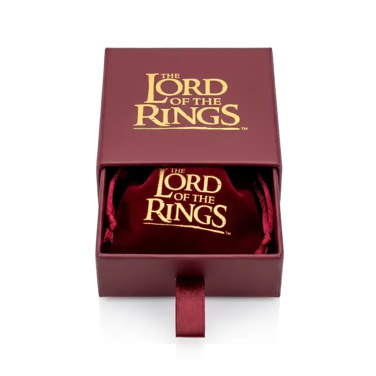 Cerda - LORD OF THE RINGS - Necklace in showcase