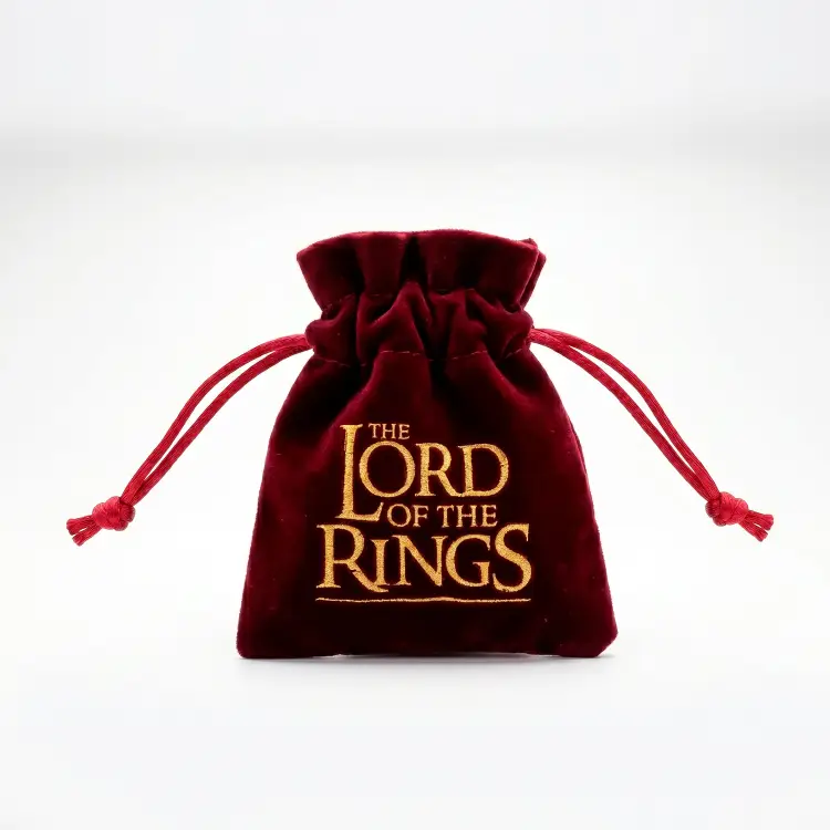 Cerda - LORD OF THE RINGS - Necklace in showcase