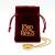 Cerda - LORD OF THE RINGS - Necklace in showcase