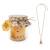 Cerda - DISNEY - Winnie The Pooh - Necklace in showcase