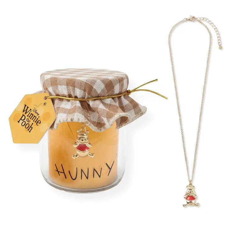 Cerda - DISNEY - Winnie The Pooh - Necklace in showcase